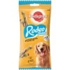 Pedigree Rodeo Mit Huhn & Bacon | 10 X 7 St. (123g) Hundesnack -Snack Wuff Verkaufsgeschäft 10x Pedigree Snack Rodeo mit Huhn und Bacon 7 St 123g 214142