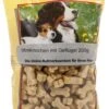 Classic Dog Miniknochen Geflügel | 12x200g Hundesnack 1 Classic Dog Miniknochen Geflügel | 12x200g Hundesnack -Snack Wuff Verkaufsgeschäft 12x Classic Dog Snack Miniknochen mit Gefluegel 200g 220