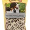 Classic Miniknochen Lamm & Reis | 12x 200g Hundesnack -Snack Wuff Verkaufsgeschäft 12x Classic Dog Snack Miniknochen mit Lamm
