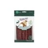 Dokas Snack Hirschfleisch Getrocknet | 12x 60g -Snack Wuff Verkaufsgeschäft 12x Dokas Dog Snack Hirschfleisch getrocknet 60g 214687