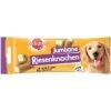 Pedigree Riesenknochen Medium Mit Huhn | 12 X 180g Hundesnack 2 Pedigree Riesenknochen Medium Mit Huhn | 12 X 180g Hundesnack -Snack Wuff Verkaufsgeschäft 12x Pedigree Snack Riesenknochen Medium mit Huhn und Lammgeschmack 180g 213956