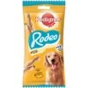 Pedigree Rodeo Mit Huhn 7 Stk. | 12 X 123g Hundesnack -Snack Wuff Verkaufsgeschäft 12x Pedigree Snack Rodeo mit Huhn 7 St 123g 213960