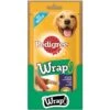Pedigree Hundesnack Wrap | 12x 40g -Snack Wuff Verkaufsgeschäft 12x Pedigree Snack Wrap 40g 215195
