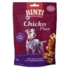 Rinti Chicko Plus Käse-Schinken | 12 X 80g Hundesnack 1 Rinti Chicko Plus Käse-Schinken | 12 X 80g Hundesnack -Snack Wuff Verkaufsgeschäft 12x Rinti Chicko Plus Kaese Schinken 80 g 213599