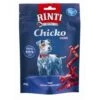 Rinti Extra Chicko Mini Ente | 12x 80g Hundesnack -Snack Wuff Verkaufsgeschäft 12x Rinti Extra Chicko Mini Ente 80g 20150
