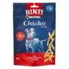 Rinti Chicko Mini Huhn & Käse | 12x 80g Hundesnack -Snack Wuff Verkaufsgeschäft 12x Rinti Extra Chicko Mini Huhn und Kaese 80g 20151