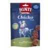 Rinti Chicko Gemüsetaler Mit Ente | 12x80g Hundesnack -Snack Wuff Verkaufsgeschäft 12x Rinti Extra Chicko Plus Gemuesetaler mit
