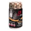 Alpha Spirit Ristra Stick Pute | 12 Stk. X 16er Hundesnack -Snack Wuff Verkaufsgeschäft 12x alpha spirit Ristra Stick Pute 16er 214169