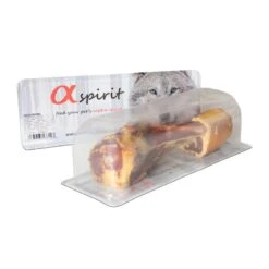 Alpha Spirit Schinkenknochen Für Hunde | 15 Stck Großpack