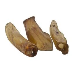 Rinderohren Trockenfleisch Classic Dog | 50 Stück