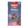Rinti Bitties Puppy Huhn Ente | 16x75g Trainingssnack -Snack Wuff Verkaufsgeschäft 16x Rinti Bitties Puppy Huhn und Ente 16x75g 21256