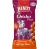 Rinti Chicko Plus Superfoods Mit Goji Beere | 16 X 70g Hundesnack -Snack Wuff Verkaufsgeschäft 16x Rinti Chicko Plus Superfoods mit Goji Beere 70g 214652