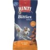 Rinti Extra Bitties Huhn & Käse | 16 X 75g Hundesnack -Snack Wuff Verkaufsgeschäft 16x Rinti Extra Bitties Huhn und Kaese 75 g 213598