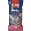 Rinti Extra Bitties Huhn & Kalb | 16 X 75g Hundesnack -Snack Wuff Verkaufsgeschäft 16x Rinti Extra Bitties Huhn und Kalb 75 g 213494