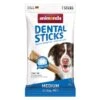 Animonda Dog Dental Sticks Medium 7 Stk. | 18 X 180g Hundesnack -Snack Wuff Verkaufsgeschäft 18x Animonda Dog Snack Dental Sticks Medium 7 Stk 180 g 213643