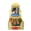 Classic Dog Kaustange 5 Stern | 25 Stück Hundesnack -Snack Wuff Verkaufsgeschäft 25x Classic Dog Kaustange 5 Stern 25 Stueck 24865
