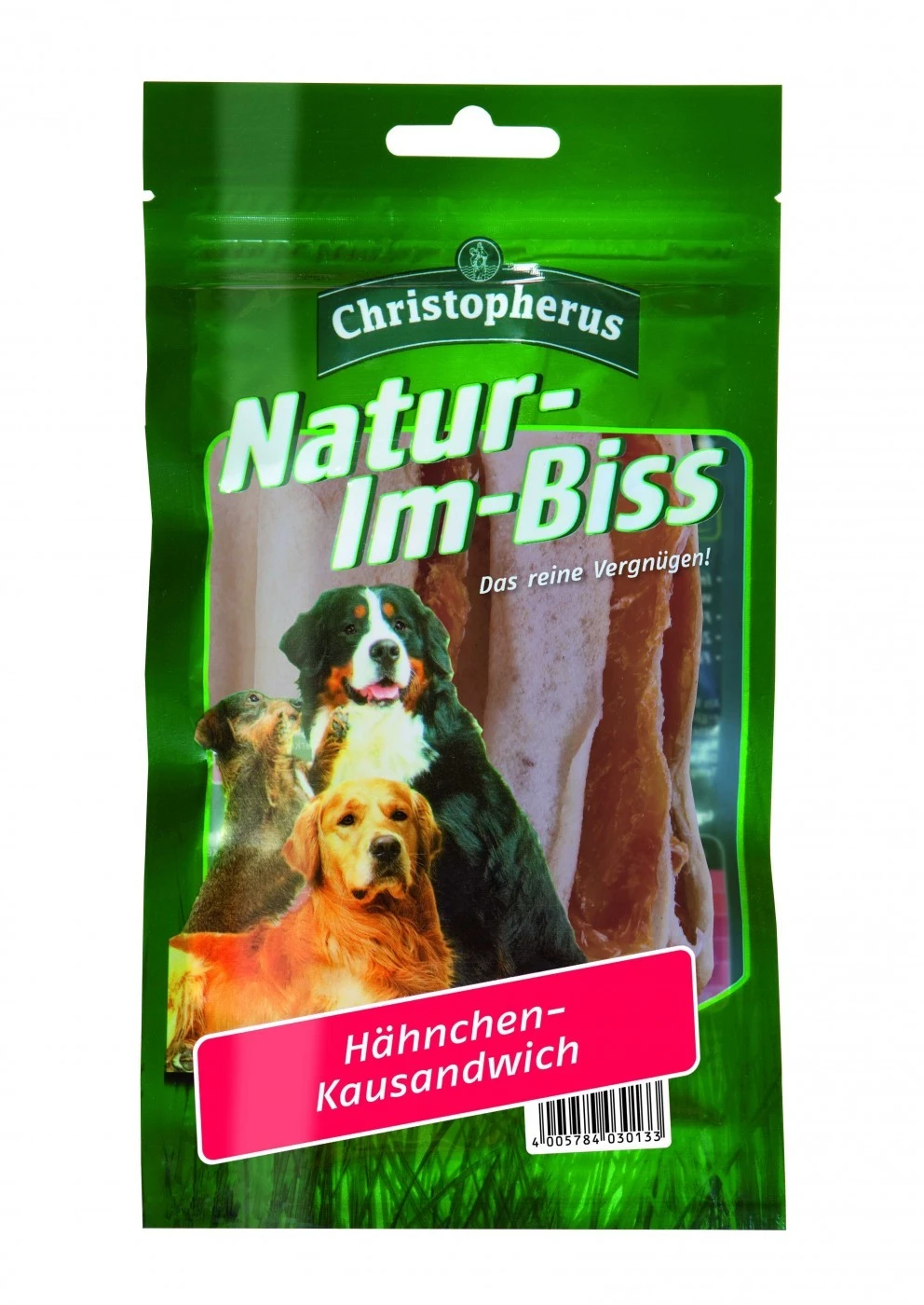 Allco Christopherus Kausandwich | 12x70g Hundesnack 3 Allco Christopherus Kausandwich | 12x70g Hundesnack