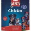 Rinti Chicko Sortenvielfalt | 4x 700g Sparpackung -Snack Wuff Verkaufsgeschäft 4x Rinti Chicko Sortenvielfalt 700g 214620