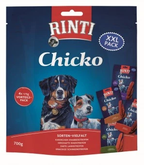 Rinti Chicko Sortenvielfalt | 4x 700g Sparpackung 3 Rinti Chicko Sortenvielfalt | 4x 700g Sparpackung