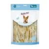 Dokas Dog Kaninchenohren Ohne Fell Getrocknet | 5x 180g -Snack Wuff Verkaufsgeschäft 5x Dokas Dog Kaninchenohren ohne Fell getrocknet 180g 215487