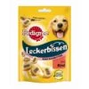 Pedigree Leckerbissen Kau-Schnitten | 6x155g Hundesnack -Snack Wuff Verkaufsgeschäft 6x Pedigree Snack Leckerbissen Kau Schnitten 155g 21829