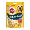 Pedigree Leckerbissen Mini-Happen | 6x 140g Hundesnack -Snack Wuff Verkaufsgeschäft 6x Pedigree Snack Leckerbissen Mini Happen 140g 21831