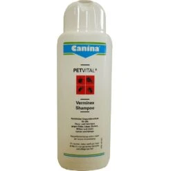 Canina Verminex Shampoo | 250 Ml Ungezieferschutz
