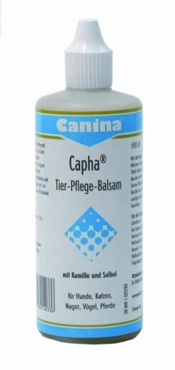 Canina CAPHA Tier-Pflege-Balsam | 100ml Mit Kamille