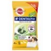 Pedigree Denta Stix Fresh | 10x7 St. Für Junge Kleine Hunde -Snack Wuff Verkaufsgeschäft 7851 5010394001502
