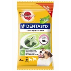 Pedigree Denta Stix Fresh | 10x7 St. Für Junge Kleine Hunde