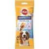 Pedigree Denta Stix Daily Care Mittelgroße Hunde | 7x 5 Stück -Snack Wuff Verkaufsgeschäft 7x Pedigree Denta Stix Daily Care MP fuer mittelgrosse Hunde 5 Stueck 216648