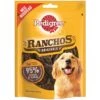 Pedigree Ranchos Mit Huhn | 7 X 80g Hundesnack -Snack Wuff Verkaufsgeschäft 7x Pedigree Snack Ranchos mit Huhn 80g 214122