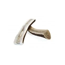 Chewies Geweih-Snack Halb | Größe L Hundekausnack