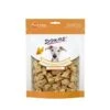 Dokas Hühnerbrust-Würfel,Süsskart.,Leinsamen | 8x 150g Hundesnack -Snack Wuff Verkaufsgeschäft 8x Dokas Huehnerbrust Wuerfel Suesskartoffel Leinsamen 150 g 211906