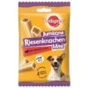 Pedigree Riesenknochen Mini Mit Rind | 8 X 160g Hundesnack -Snack Wuff Verkaufsgeschäft 8x Pedigree Snack Riesenknochen Mini mit Rind und Gefluegelgeschmack 160g 213959