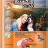 MACs DOG Mono Snack Ente | 9x 100g -Snack Wuff Verkaufsgeschäft 9x MACs DOG Mono Snack Ente 120g 214925