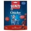 Rinti Chicko Mini - Kl. Stückchen Rind | 9 X 170g Hundesnack 1 Rinti Chicko Mini - Kl. Stückchen Rind | 9 X 170g Hundesnack -Snack Wuff Verkaufsgeschäft 9x Rinti Chicko Mini Kleine Stueckchen aus Rind im