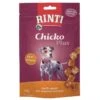 Rinti Chicko Plus Käsewürfel Huhn | 9x 225g Hundesnack -Snack Wuff Verkaufsgeschäft 9x Rinti Chicko Plus Kaesewuerfel Huhn 225 g 213637