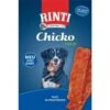 Rinti Extra Chicko Maxi Ente | 9x 250g Hundesnack -Snack Wuff Verkaufsgeschäft 9x Rinti Extra Chicko Maxi Ente 250g 20155