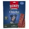 Rinti Extra Chicko Maxi Wild | 9x 250g Hundesnack -Snack Wuff Verkaufsgeschäft 9x Rinti Extra Chicko Maxi Wild 250g 27055