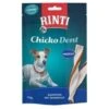 Rinti Extra Snack Chicko Dent Ente Medium | 9 X 150g Hundesnack -Snack Wuff Verkaufsgeschäft 9x Rinti Extra Snack Chicko Dent Ente Medium 9 x 1