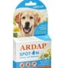 Ardap Spot-On Für Hunde über 25kg | 3x 4.0ml -Snack Wuff Verkaufsgeschäft Ardap Spot On fuer Hunde ueber 25 kg 3 x 4 0 ml 29