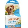 Ardap Spot-On Für Hunde Unter 10kg | 3x 1.0 Ml -Snack Wuff Verkaufsgeschäft Ardap Spot On fuer Hunde unter 10 kg 3 x 1 0 ml 29