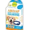 Ardap Zecken- U. Flohhalsband Große Hunde über 25Kg | 75 Cm -Snack Wuff Verkaufsgeschäft Ardap Zecken u Flohhalsband grosse Hunde ueber 25