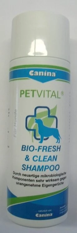 Canina Petvital Bio Fresh&Clean | 200ml Hundeshampoo