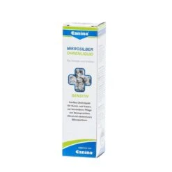 Canina Pharma Mikrosilber Ohrenliquid | 50 Ml