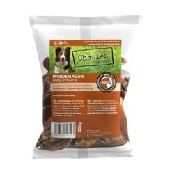 Chewies Pferdemagen | 300g Kausnack Für Hunde