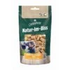 Christopherus Natur-Im-Biss Hähnchen-Seelachs Minis | 12x 70g -Snack Wuff Verkaufsgeschäft Christopherus Natur Im Biss Haehnchen Seelachs Mini