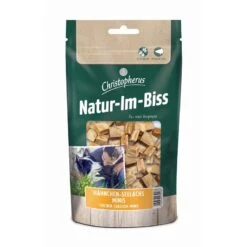 Christopherus Natur-Im-Biss Hähnchen-Seelachs Minis | 12x 70g