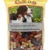 Classic Dog Miniknochen Mix | 12x 200g Hundesnack -Snack Wuff Verkaufsgeschäft Classic Dog Snack Miniknochen 5 Sorten Mix 12x 200g Hu